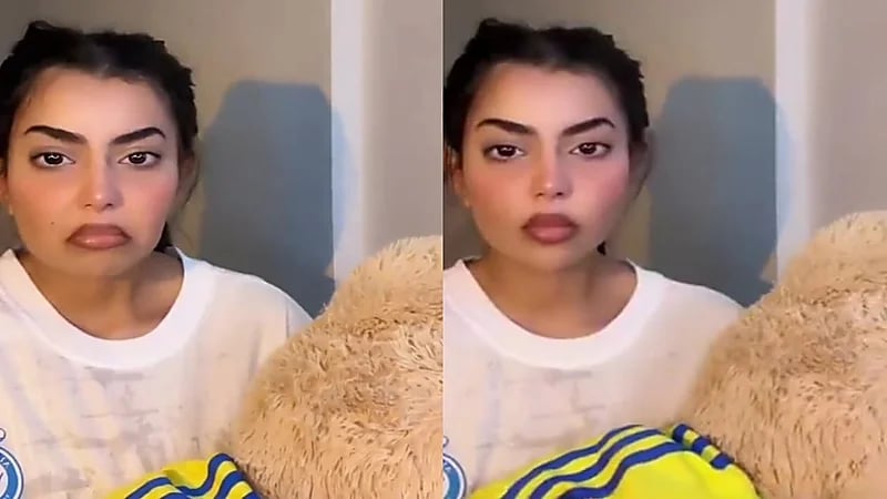 ريما العنزي تبكي بسبب خسارة النصر: متى آخر مرة فرح جمهور النصر؟.. فيديو