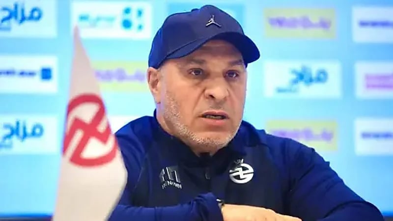 التويجري يطالب بمعاقبة بن زكري بعد اعتراضه على التحكيم في لقاء الشباب.. فيديو