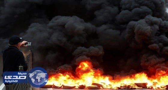 بالصور.. احتجاج بالنار ضد رئيس البرازيل