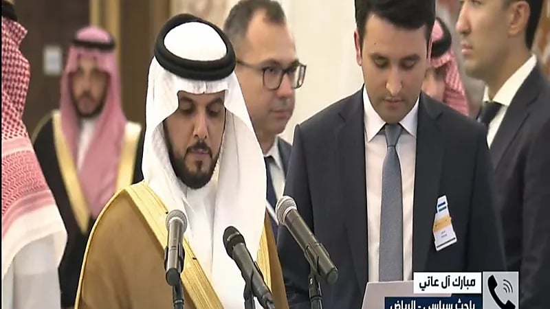 باحث: أوزباكستان تتمتع بعلاقات قوية مع روسيا والصين وهذا مهم للمملكة (فيديو)