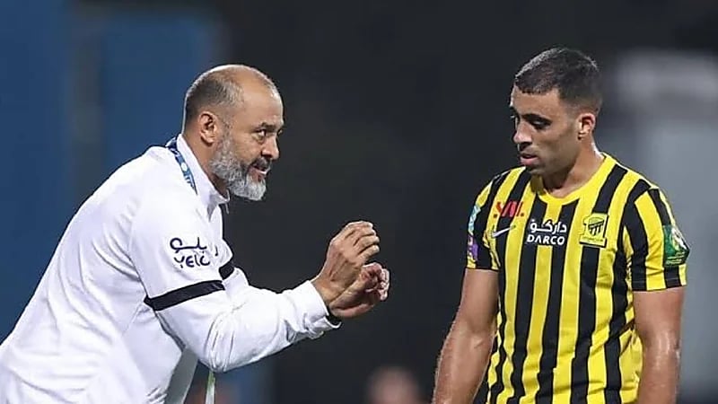 أبو بكر مالي: حمدالله سيندم على خروجه من ‎الاتحاد والمدرب طفح به الكيل