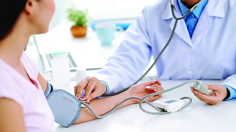 فحوصات يجب على المرأة ‏إجراؤها منها صحة القلب