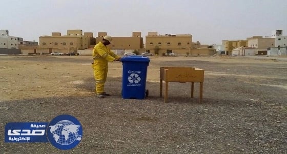 أمانة الرياض تخصص 10 آلاف حاوية لجمع بقايا الخبز وتوزيعها على الأعلاف