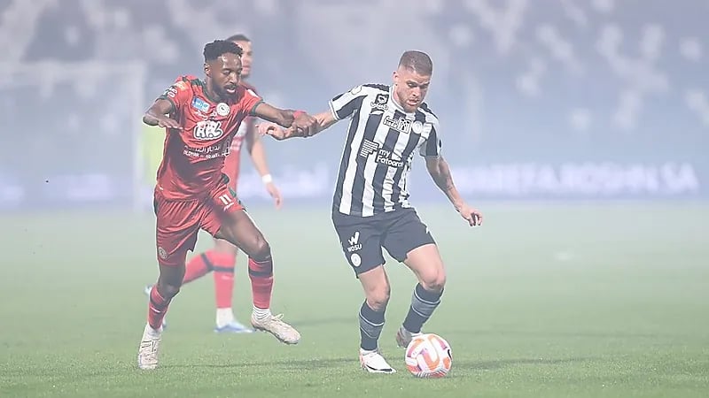 موقف بانيغا وكويلار من مواجهة الشباب والنصر