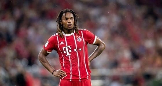 ريناتو سانشيز: لست سعيدا وأفكر بالرحيل عن بايرن ميونخ