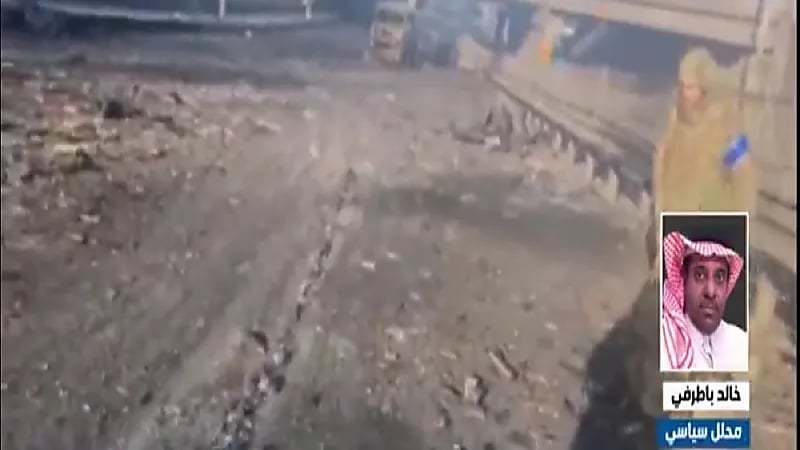 محلل سياسي : أوكرانيا وروسيا وقعتا في فخ الحرب وإذا لم تحل ودياً سيكون ضحيتها الشعبين (فيديو)