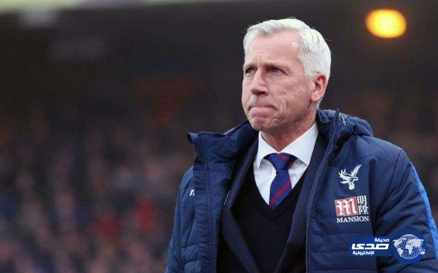 سوء النتائج تطيح بـ"بارديو" من تدريب كريستال بالاس