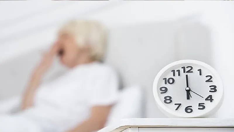 بالفيديو .. أبرز 3 اضطرابات نوم شائعة في المملكة