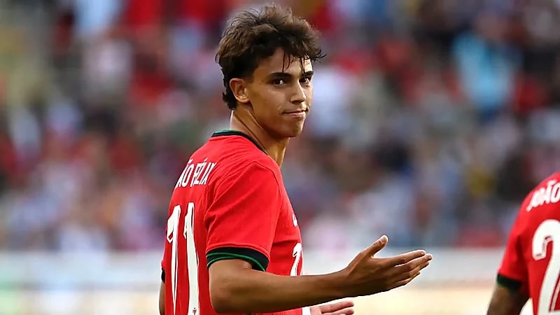 النصر يضم جواو فيليكس بعقد قابل للتمديد حتى 4 مواسم