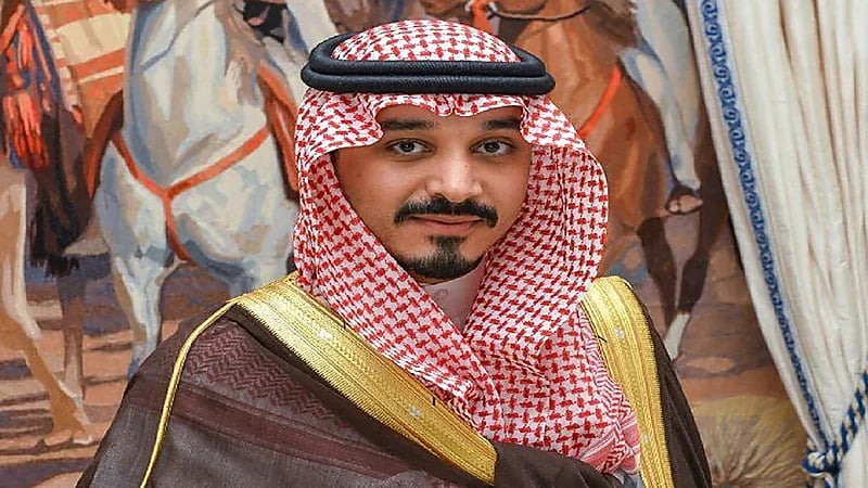 تعيين الأمير خالد بن بندر بن سلطان بن عبدالعزيز آل سعود مستشارًا في وزارة الخارجية