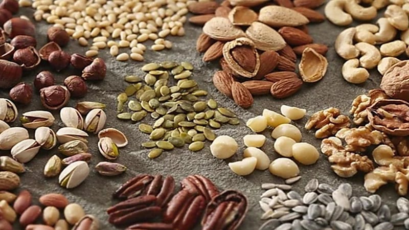 4 نصائح ضرورية عند شراء وتخزين المكسرات