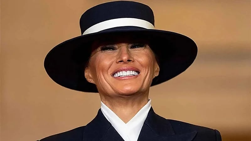 البيت الأبيض يحتفل بيوم ميلاد ميلانيا ترامب بصور مميزة.. صور