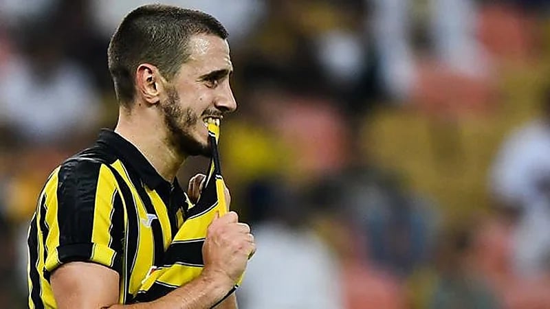 الاتحاد يتوصل لاتفاق مع الصربي بيزيتش على جدولة مستحقاته