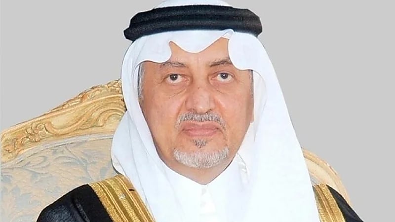 أمير مكة يُطلق ملتقى مكة الثقافي