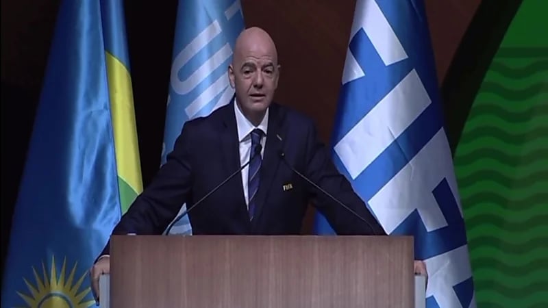 إنفانتينو: اعتمدنا بطولة كأس العالم للأندية بشكلها الجديد بمشاركة 32 ناديًا (فيديو)