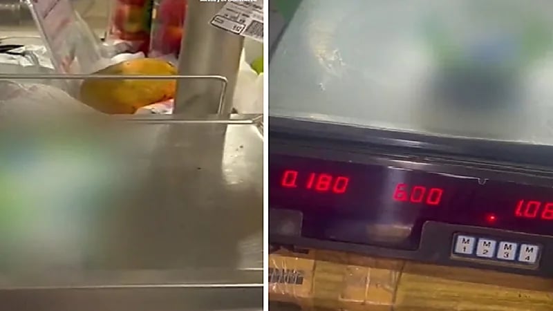 بالفيديو .. " التجارة " : لا صحة للمقطع المتداول حول وجود غش في أوزان الزبادي