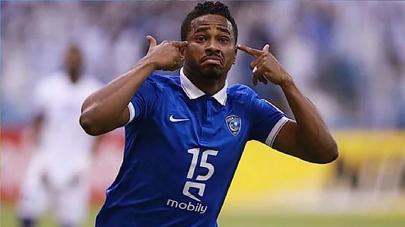 ناصر الشمراني: الهلال تعود على الألقاب ومصعب الجوير يستحق المتابعة