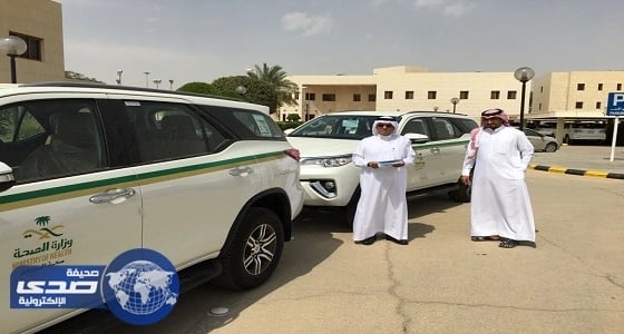 بتوجيه من وزير الصحة.. دعم وتوسعة برنامج الطب المنزلي بمجمع الأمل بالرياض