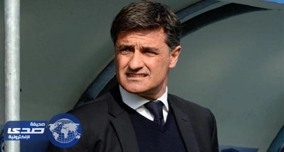 بكين جوان يقيل مدربه الإسباني خوسيه جونزاليس