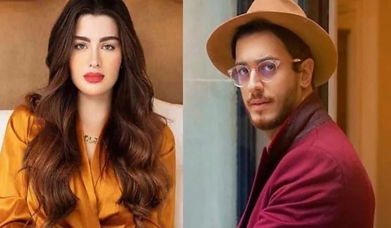 سعد لمجرد وروان بن حسين يثيران الجدل في حفل غنائي 