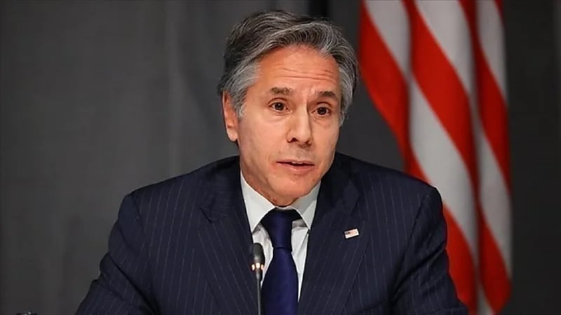 "بلينكن": سيتم تفعيل المعاهدة الدفاعية في حالة تعرض الفلبين لأي هجوم