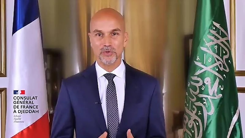 القنصل الفرنسي: العمل جارٍ لإعفاء المواطنين السعوديين من تأشيرة الشنغن