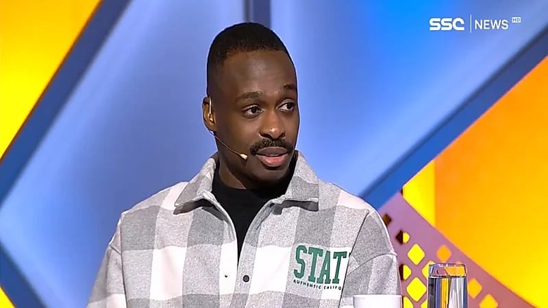 بالفيديو.. معتز هوساوي: إيقاف ميسي بالمباراة يحتاج لدعاء والدين