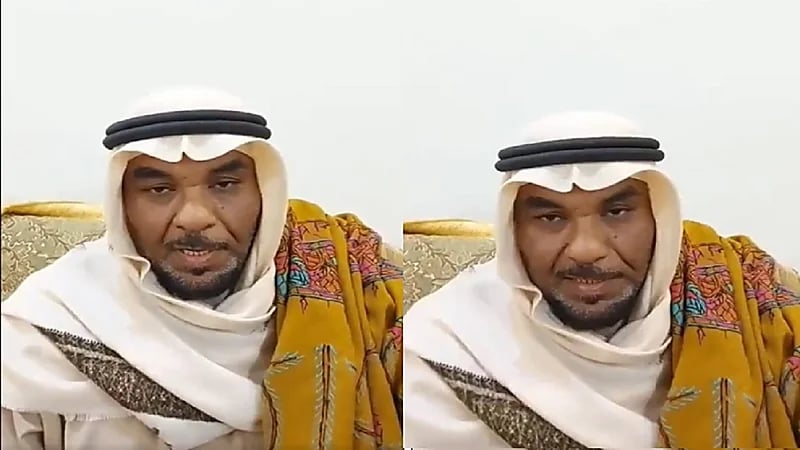 فيديو .. أول تعليق لوالد المواطن المقتول حرقًا على يد أصدقاءه بجدة