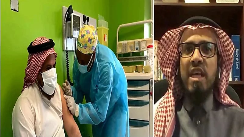 استشاري يكشف إجراء دراسات لدمج لقاح "كورونا" مع تطعيم الإنفلونزا الموسمية