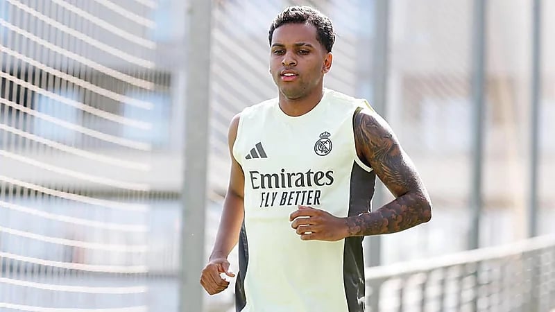 تحول مفاجئ في مستقبل رودريغو مع ريال مدريد .. صور