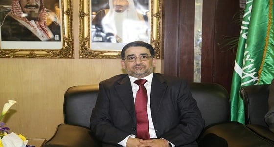 " الخضيري " : الجناح السعودي بـ " القاهرة للكتاب " يعكس مكانة المملكة في المحافل الدولية