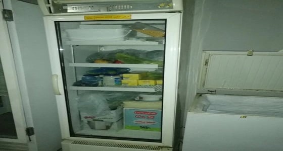 " أمانة المدينة " تضبط سكن عمال لتجهيز الحلويات والبوفيهات