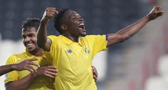 نيجيريا تمنح أحمد موسى جائزة لاعب العام