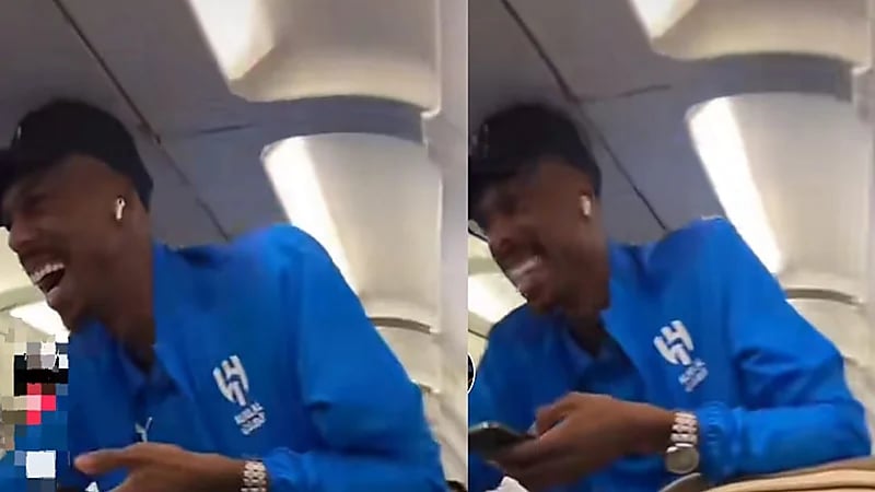 كنو: سلمان الفرج أكل اللاعب الإيراني إصبعه.. فيديو