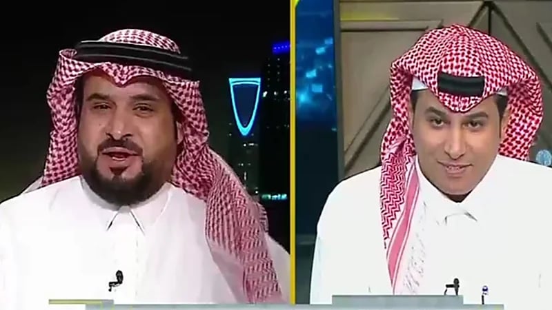 ناصر الهويدي لسامي الحريري: لا تلعب مع ماجد عبدالله .. فيديو