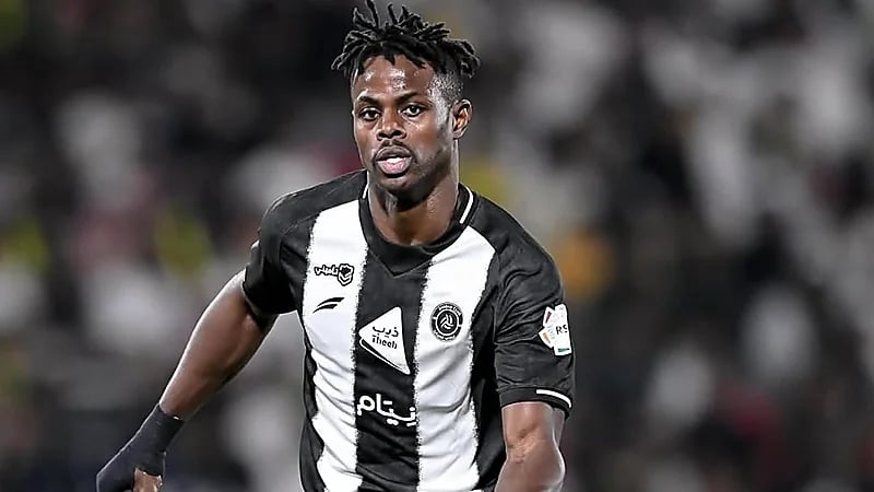 النصر يحسم صفقة هارون كمارا من الشباب