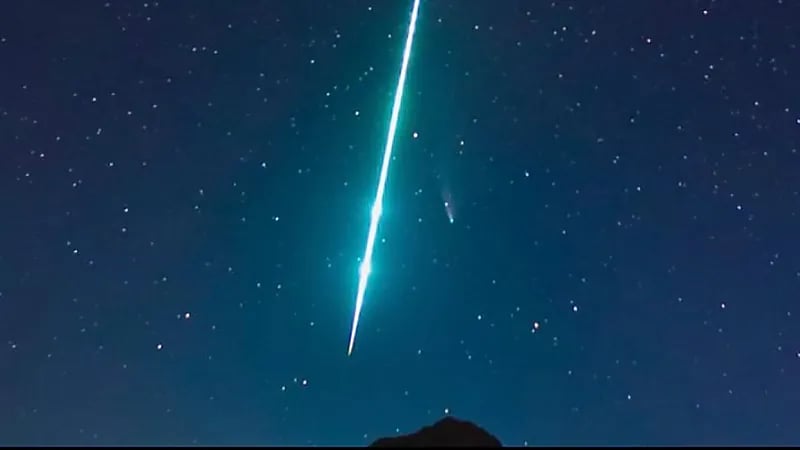 ظاهرة جديدة في سماء المملكة الجمعة المقبلة