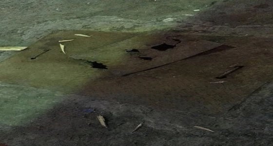 بيارة مكشوفة بالقنفذة تهدد السكان والأطفال