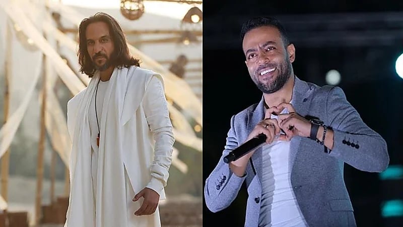 تامر عاشور وبهاء سلطان يقيمان حفلاً في الرياض
