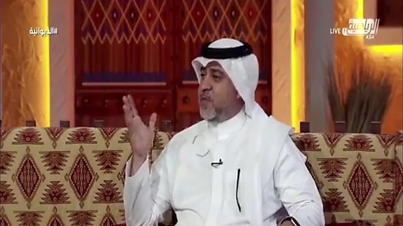 صائم الدهر: ‏هدف الهلال الأول مشكوك فيه .. فيديو