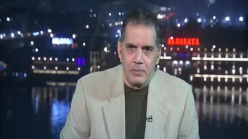 بالفيديو.. جمال الغندور: حكم المباراة حرم الهلال من ركلة جزاء صحيحة