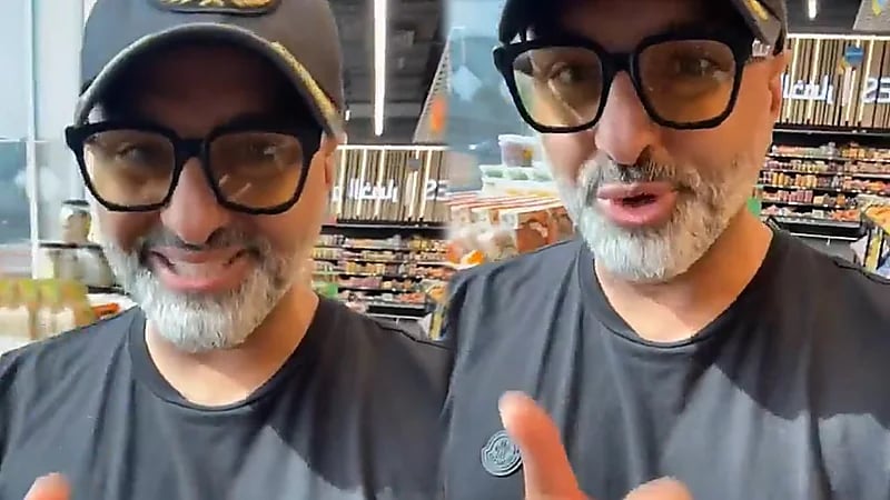 الحداد يوضح الأطعمة الهامة بعد سن الـ 40.. فيديو