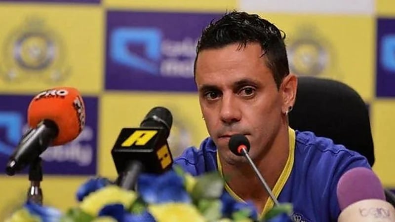 محترف النصر السابق يكشف تفكيره في الانتحار بعد الرحيل عن الفريق