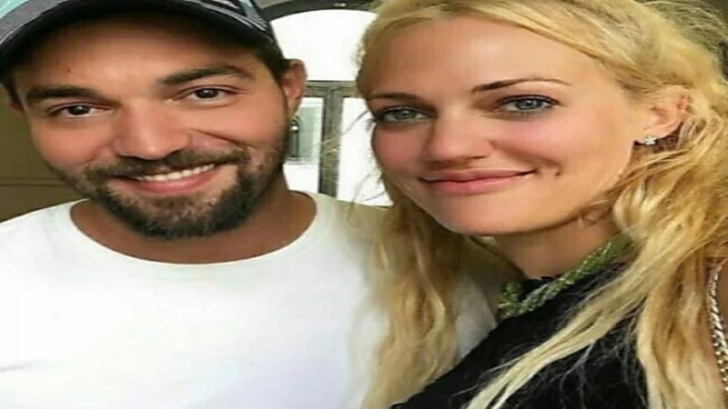 ظهور باسل الزارو مع مريم أوزرلي يثير الجدل بين جمهورها