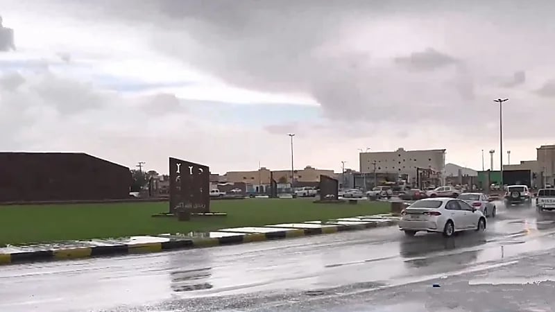 محلل الطقس: ستنخفض درجات الحرارة في الرياض إلى 10 درجات .. فيديو