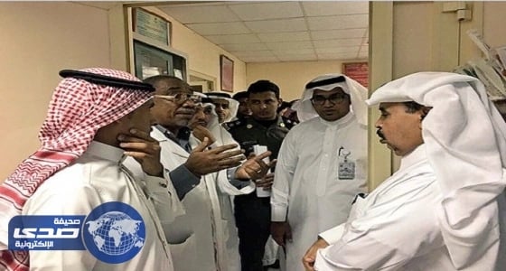 ارتفاع حالات تسمم طالبات ابتدائية القنفذة لـ137 حالة