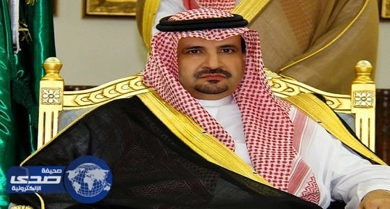 أمير الجوف يرعى حفل الأهالي بعيد الفطر