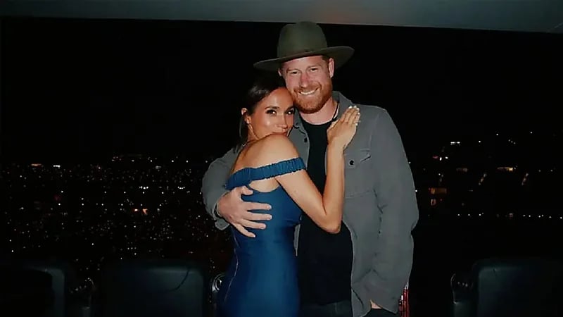 ميغان ماركل والأمير هاري يردان على شائعات انفصالهما بحفلة بيونسيه