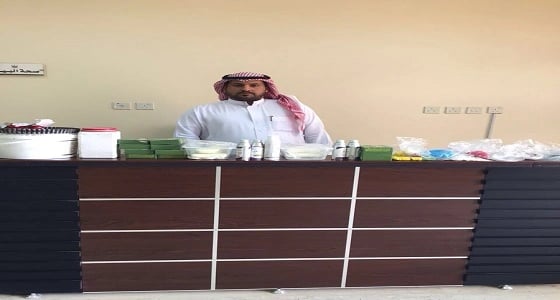 ضبط ومصادرة حلويات منتهية الصلاحية بالعويقيلة