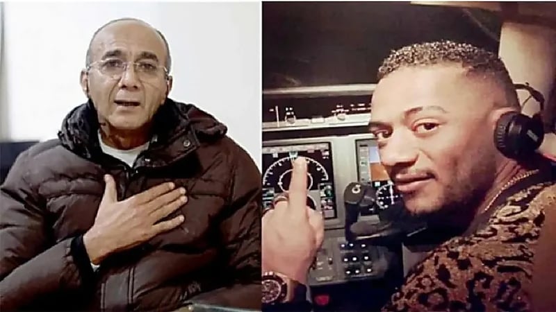 حكم نهائي بإلزام الفنان محمد رمضان بدفع 6 ملايين في قضية الطيار